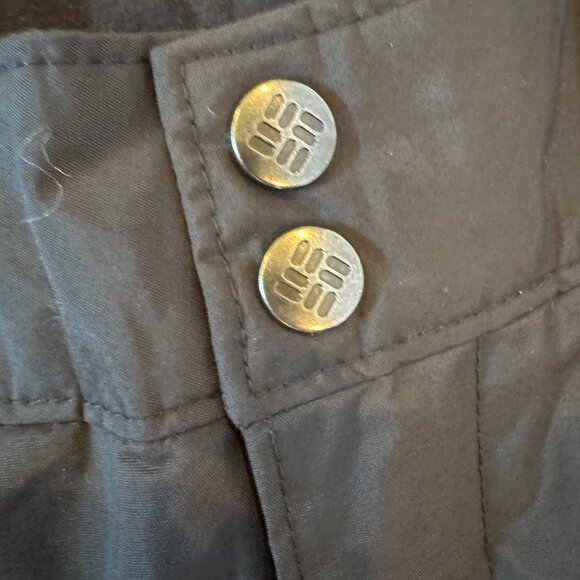 Columbia Women's XS Snow Pants Black - Picture 5 of 9